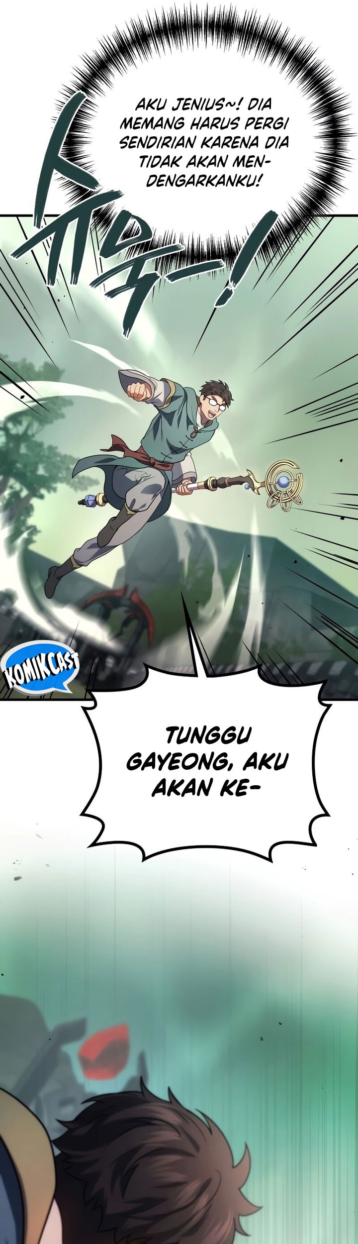 Old Newbie Kim ChunShik Chapter 57 Gambar 12