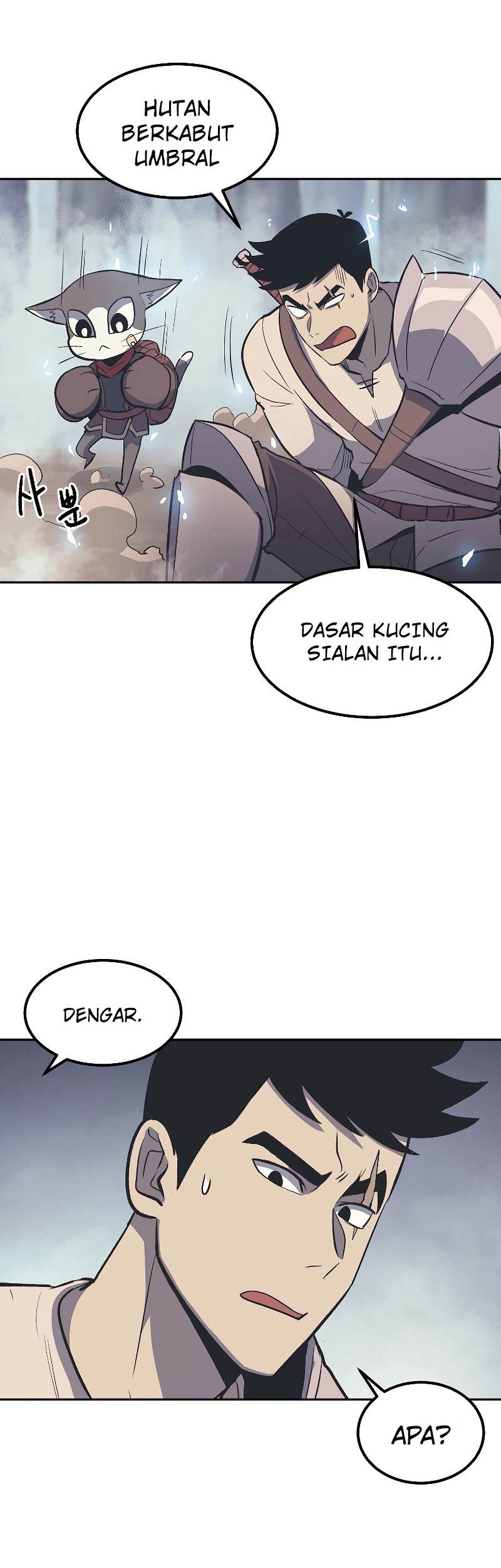 Old Newbie Kim ChunShik Chapter 6 Gambar 41