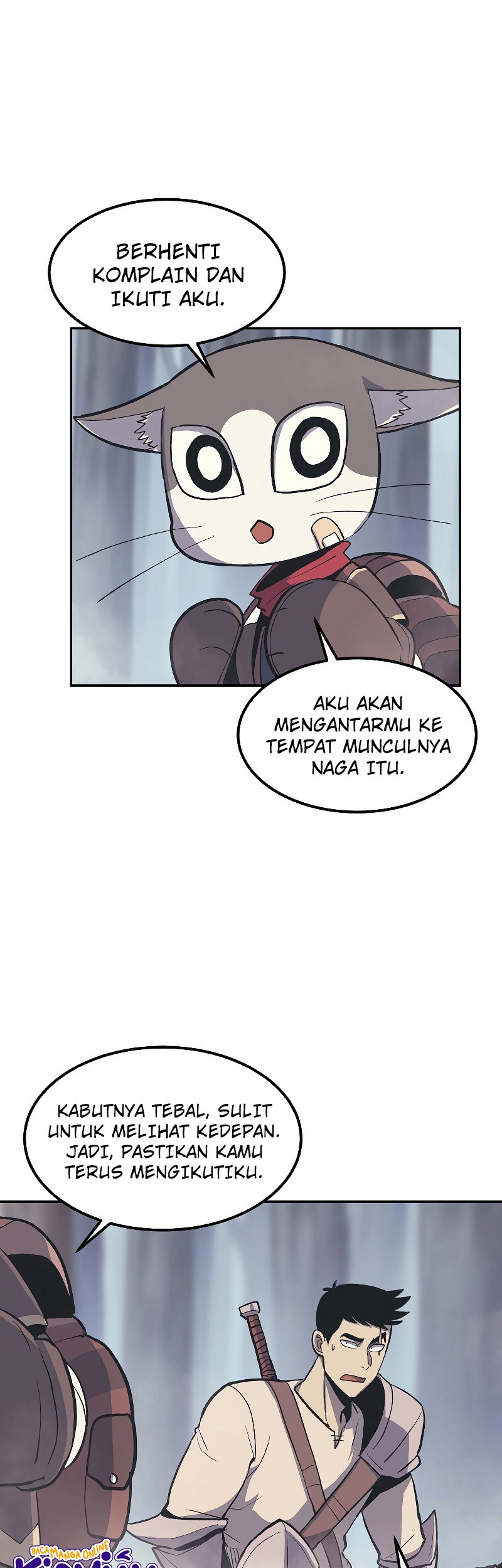 Old Newbie Kim ChunShik Chapter 6 Gambar 42