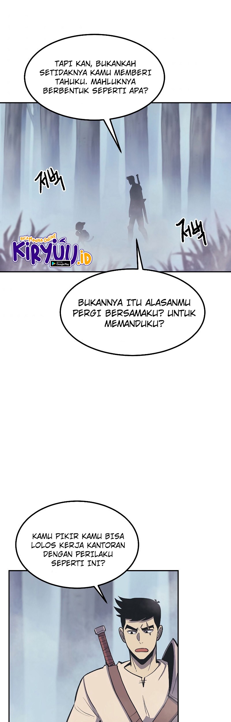 Old Newbie Kim ChunShik Chapter 6 Gambar 44