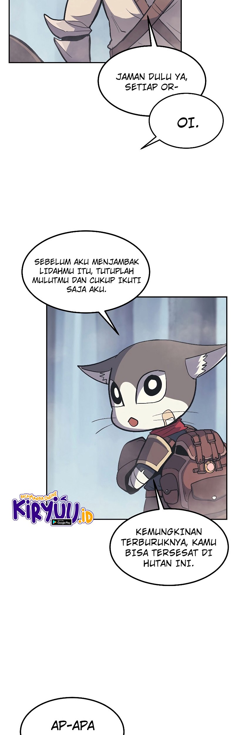 Old Newbie Kim ChunShik Chapter 6 Gambar 45