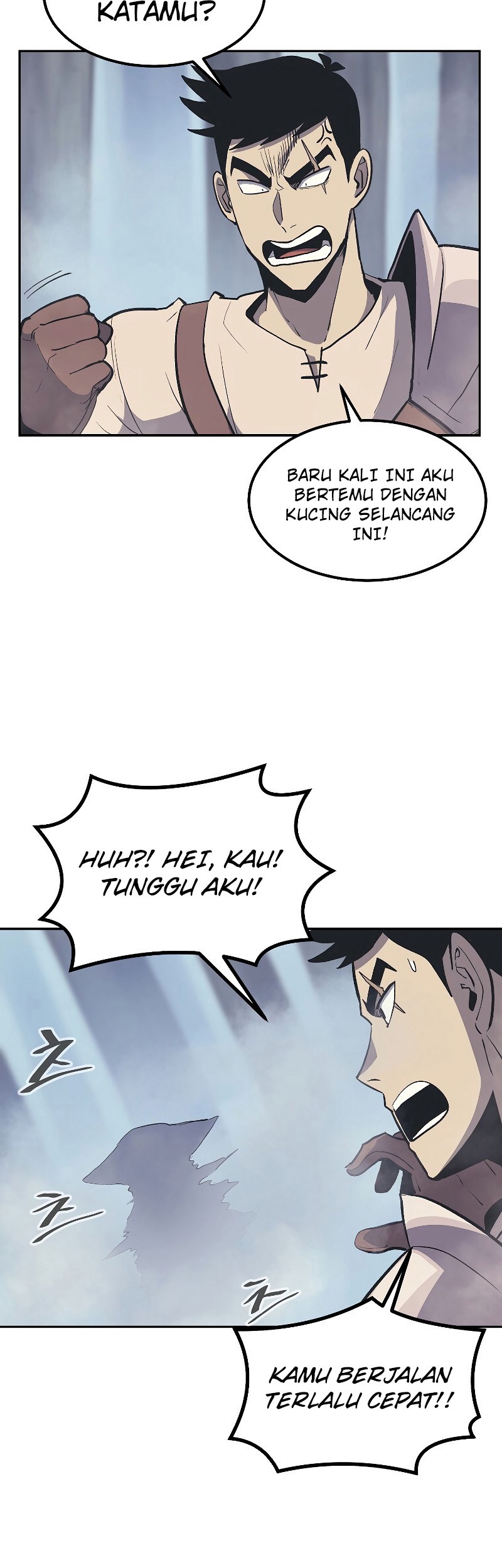 Old Newbie Kim ChunShik Chapter 6 Gambar 46