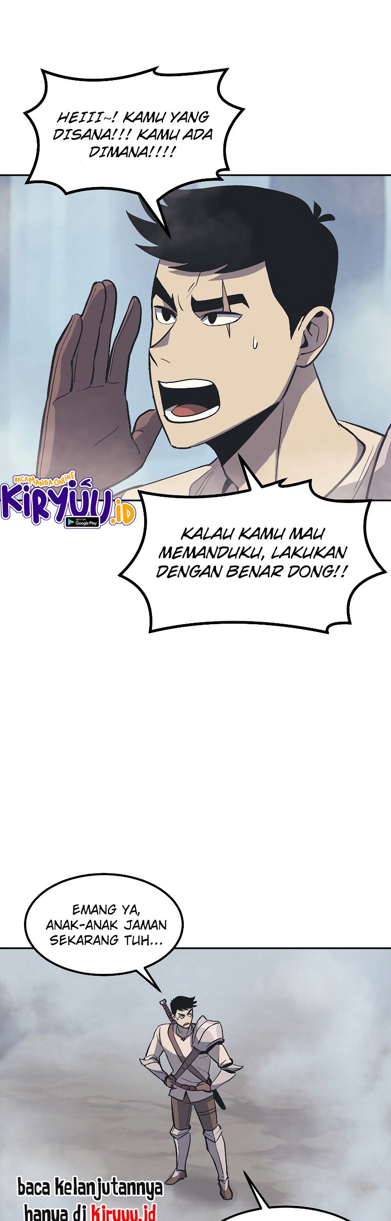 Old Newbie Kim ChunShik Chapter 6 Gambar 48