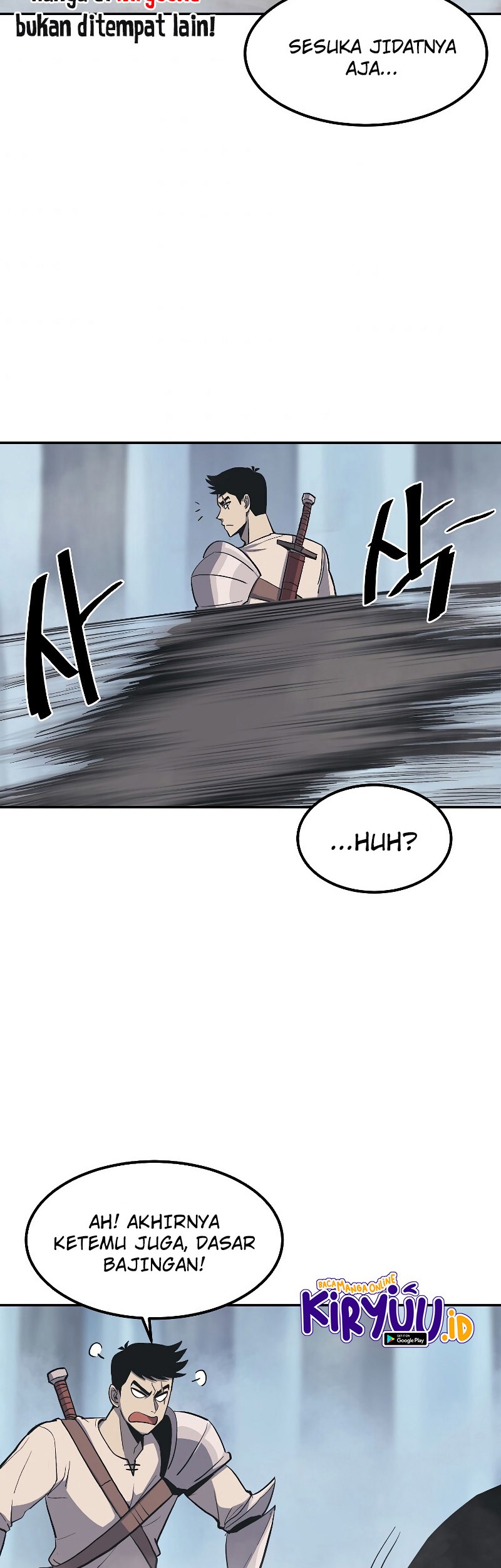 Old Newbie Kim ChunShik Chapter 6 Gambar 49