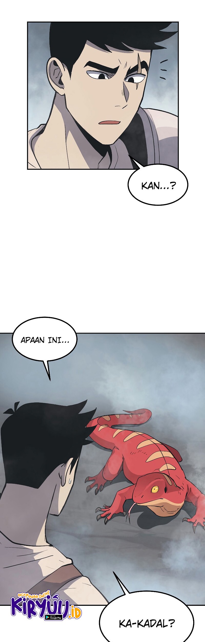 Old Newbie Kim ChunShik Chapter 6 Gambar 51