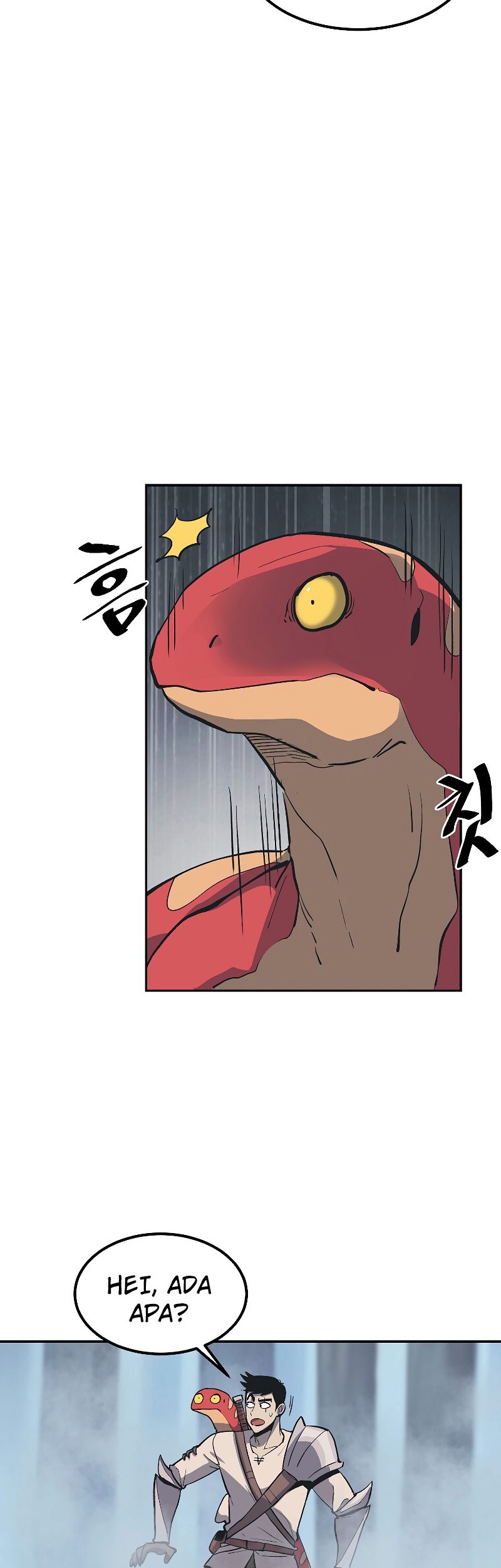 Old Newbie Kim ChunShik Chapter 6 Gambar 52