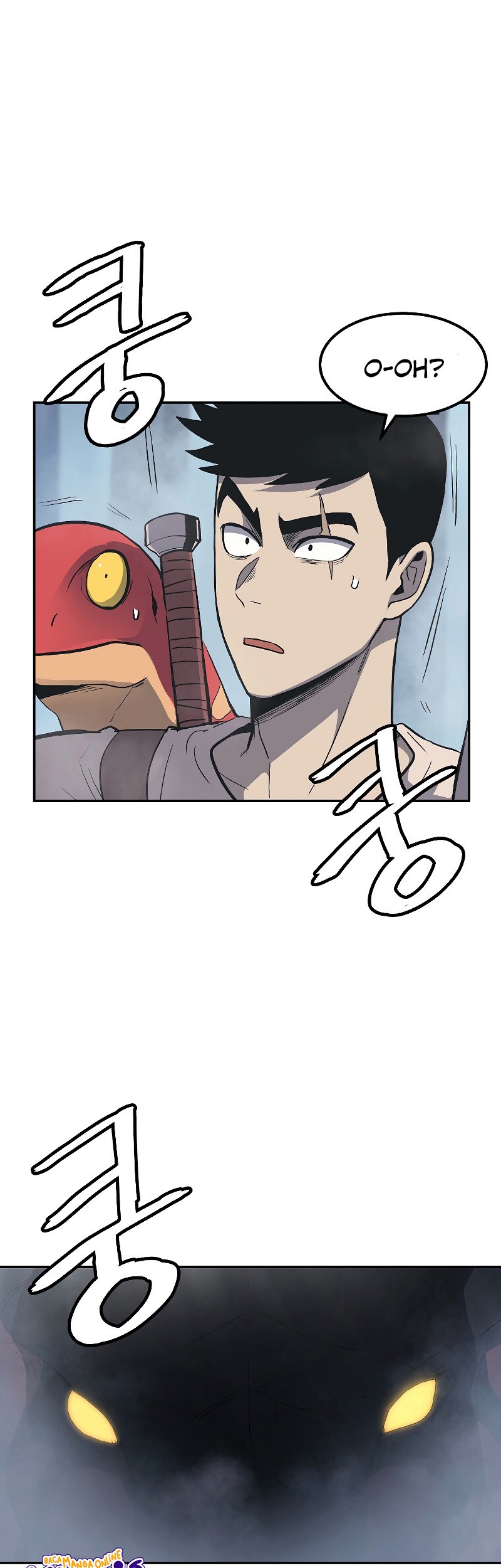 Old Newbie Kim ChunShik Chapter 6 Gambar 54