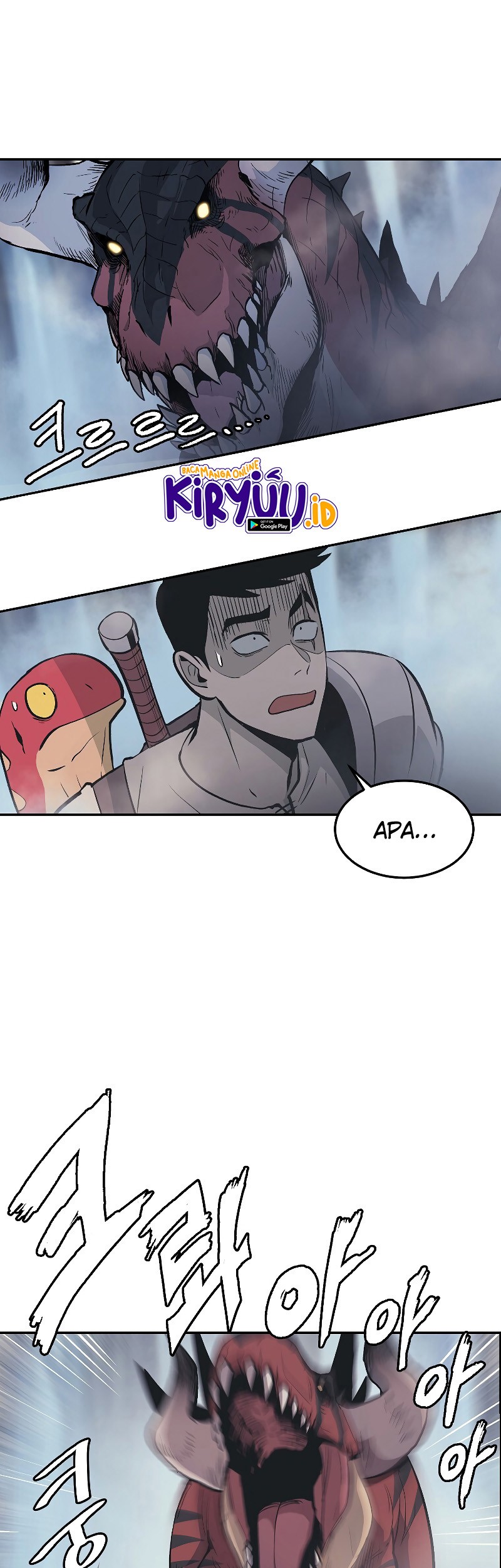 Old Newbie Kim ChunShik Chapter 6 Gambar 56