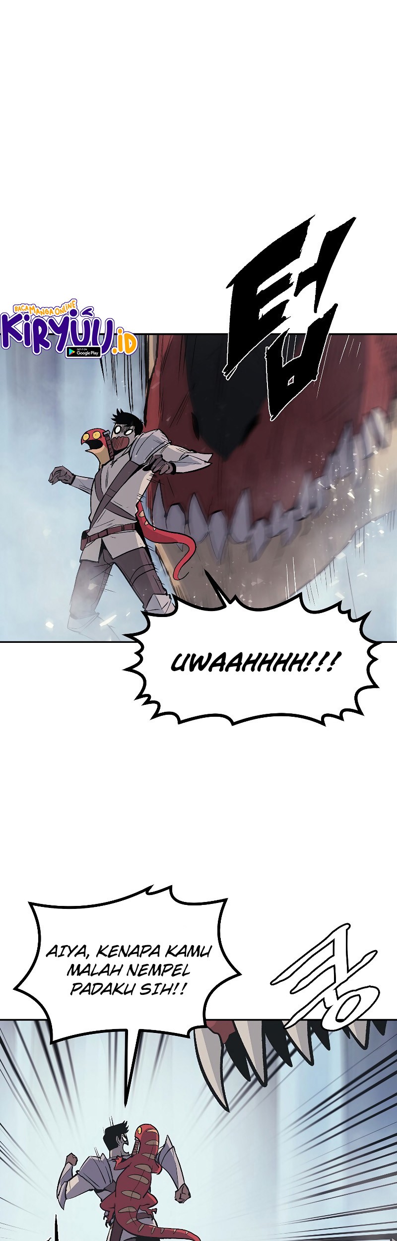 Old Newbie Kim ChunShik Chapter 6 Gambar 59