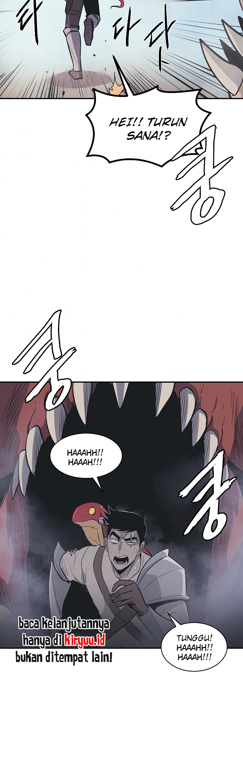 Old Newbie Kim ChunShik Chapter 6 Gambar 60