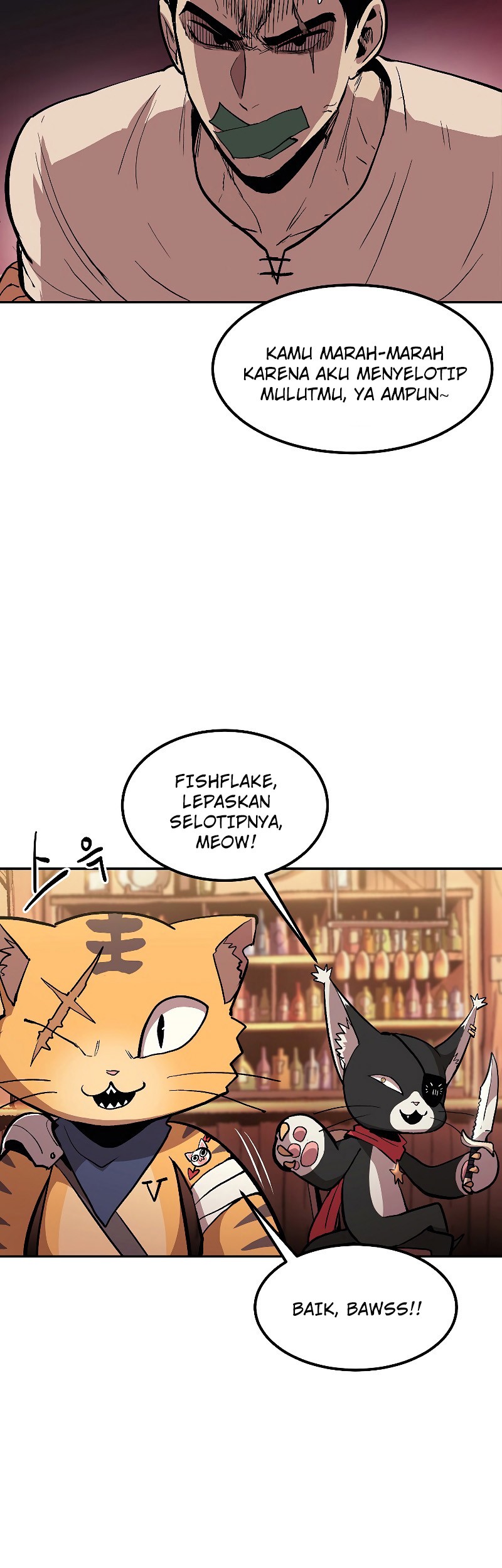 Old Newbie Kim ChunShik Chapter 6 Gambar 6