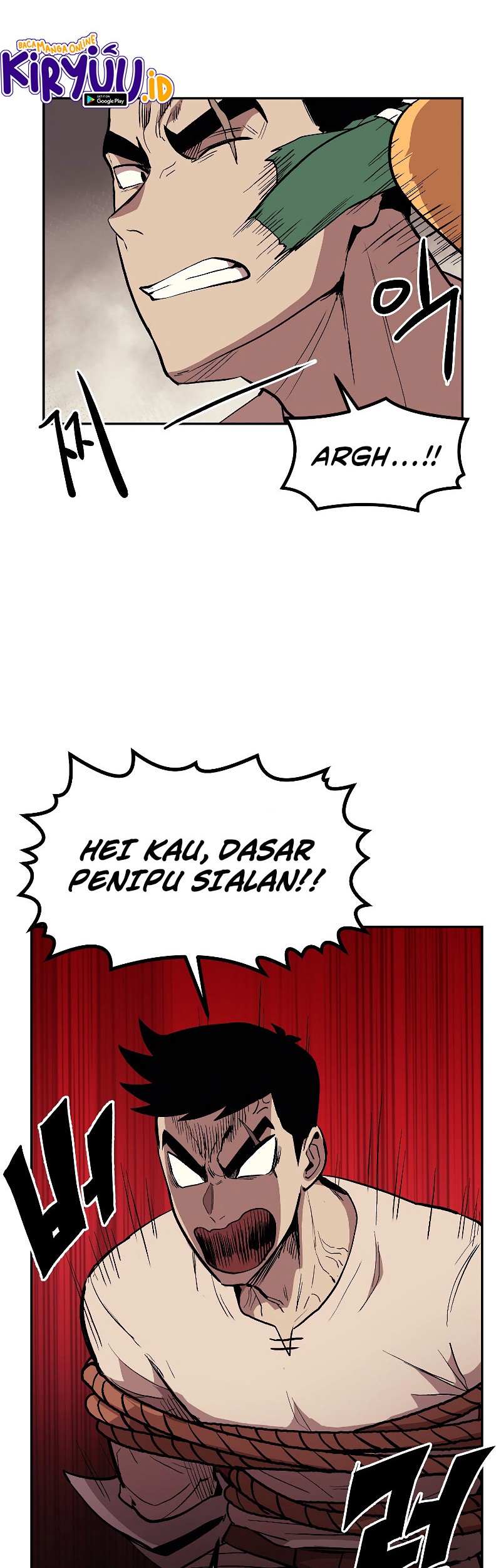 Old Newbie Kim ChunShik Chapter 6 Gambar 7