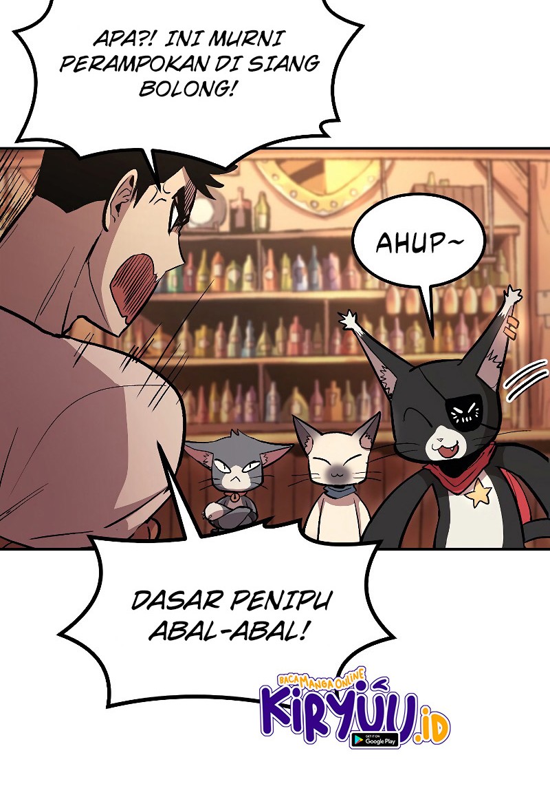 Old Newbie Kim ChunShik Chapter 6 Gambar 9