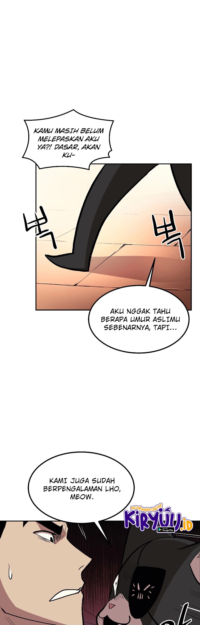 Old Newbie Kim ChunShik Chapter 6 Gambar 10