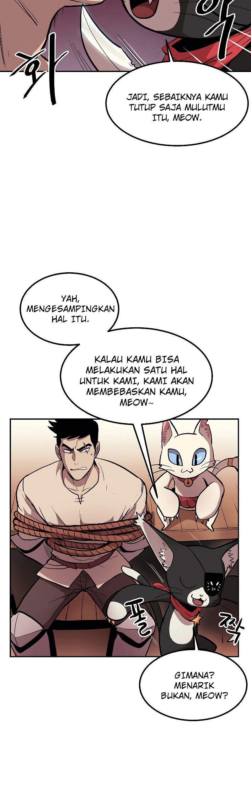 Old Newbie Kim ChunShik Chapter 6 Gambar 11