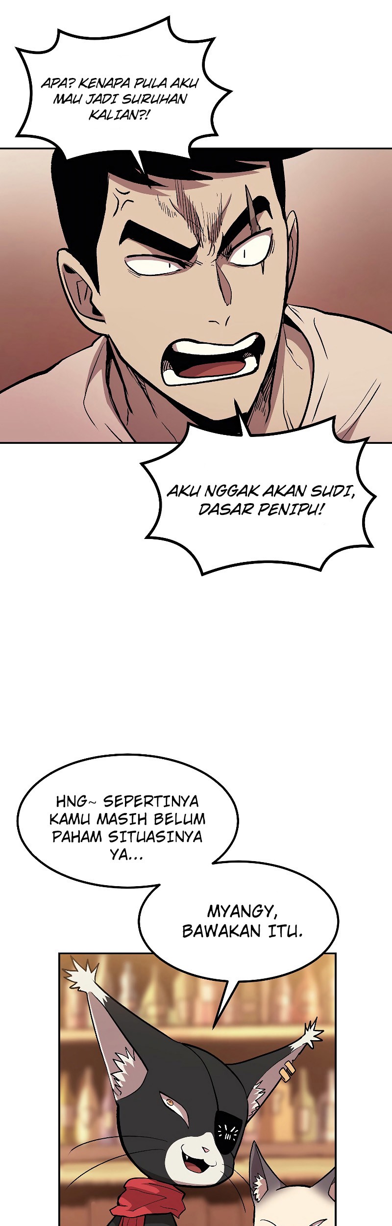 Old Newbie Kim ChunShik Chapter 6 Gambar 12