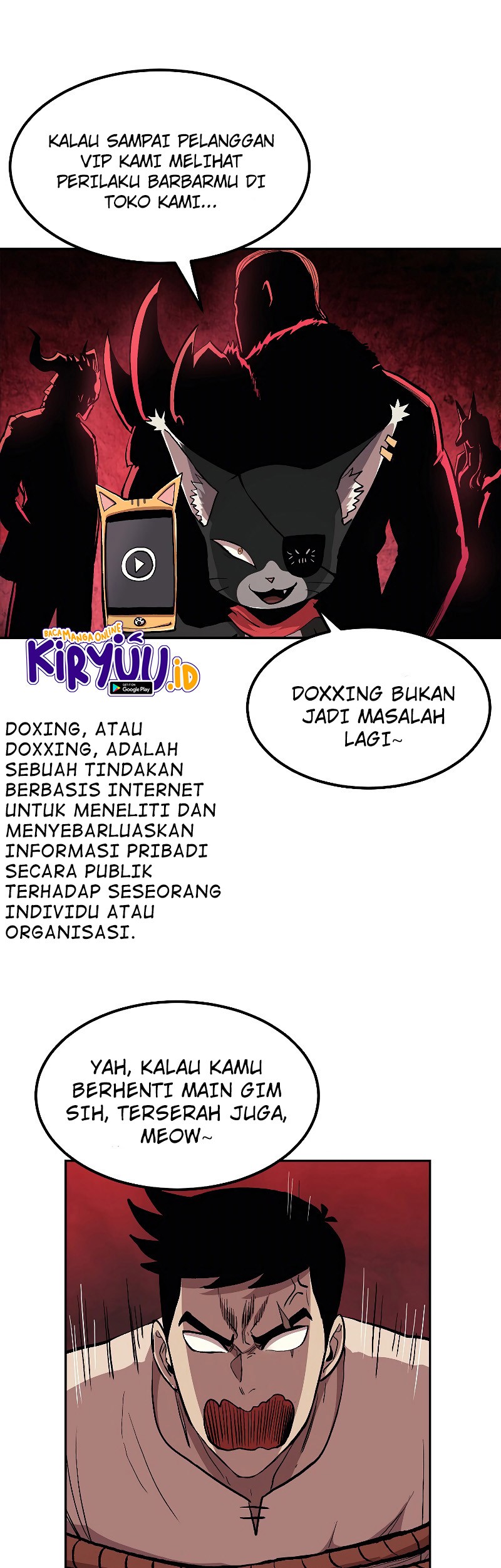 Old Newbie Kim ChunShik Chapter 6 Gambar 16