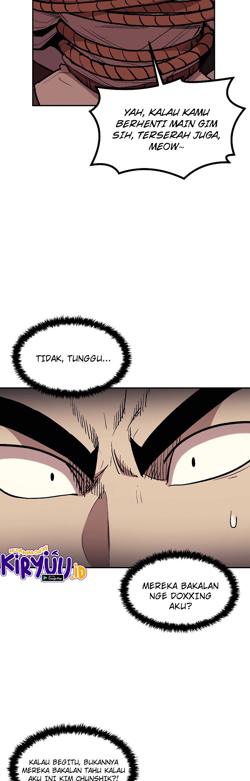 Old Newbie Kim ChunShik Chapter 6 Gambar 17