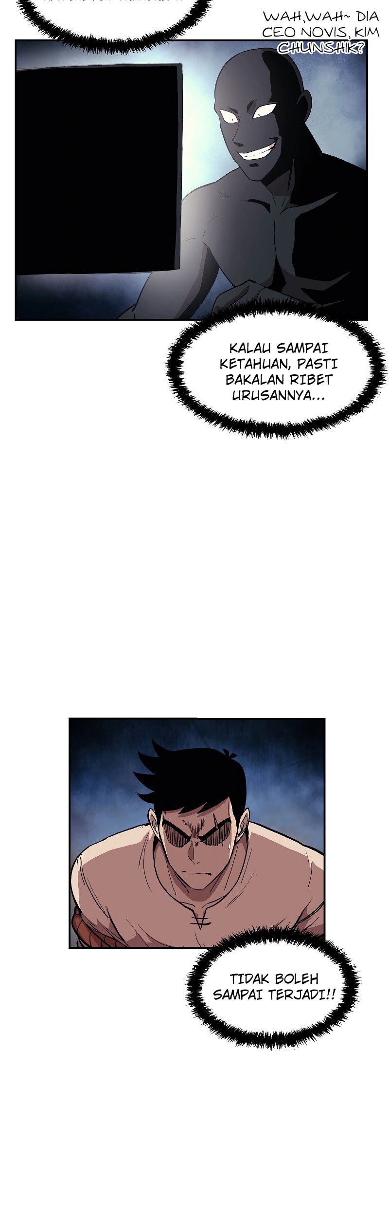 Old Newbie Kim ChunShik Chapter 6 Gambar 18
