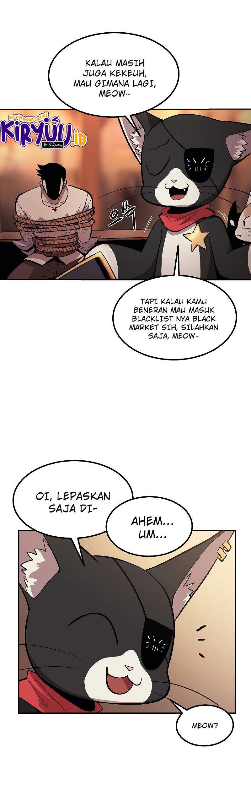 Old Newbie Kim ChunShik Chapter 6 Gambar 19