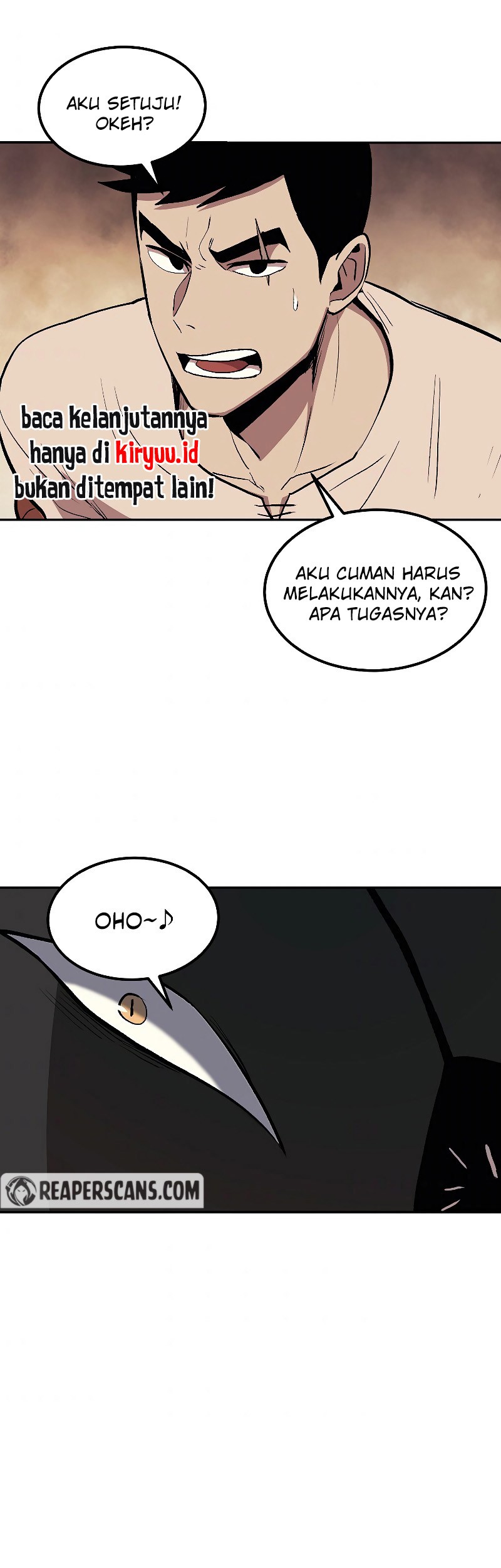 Old Newbie Kim ChunShik Chapter 6 Gambar 21