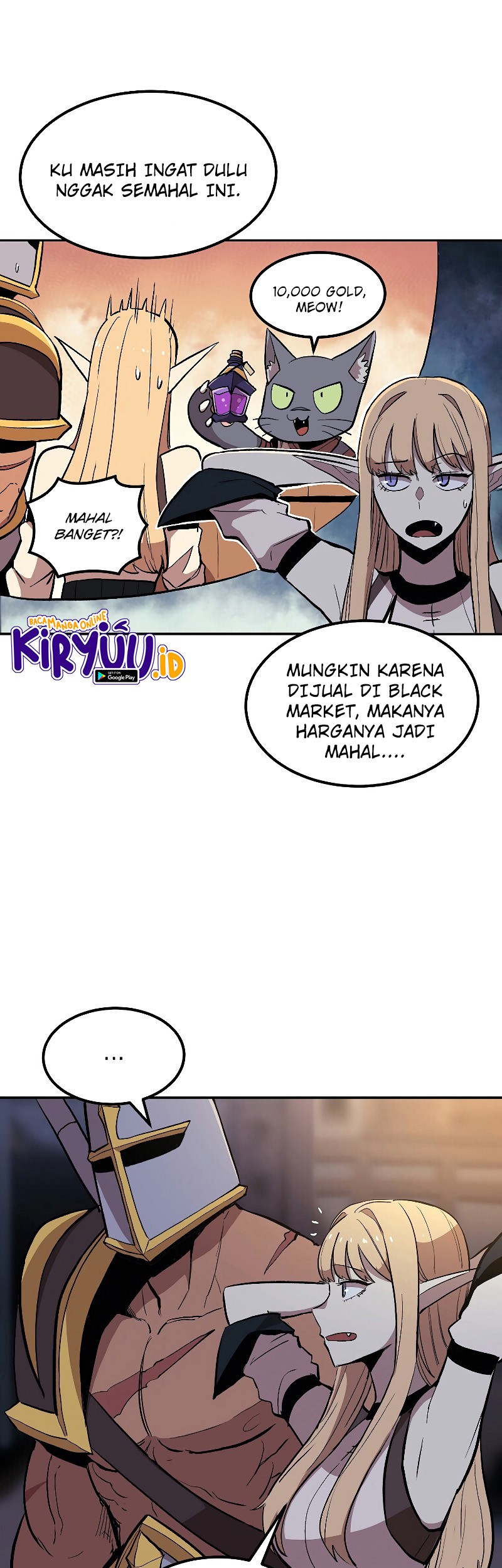 Old Newbie Kim ChunShik Chapter 6 Gambar 24