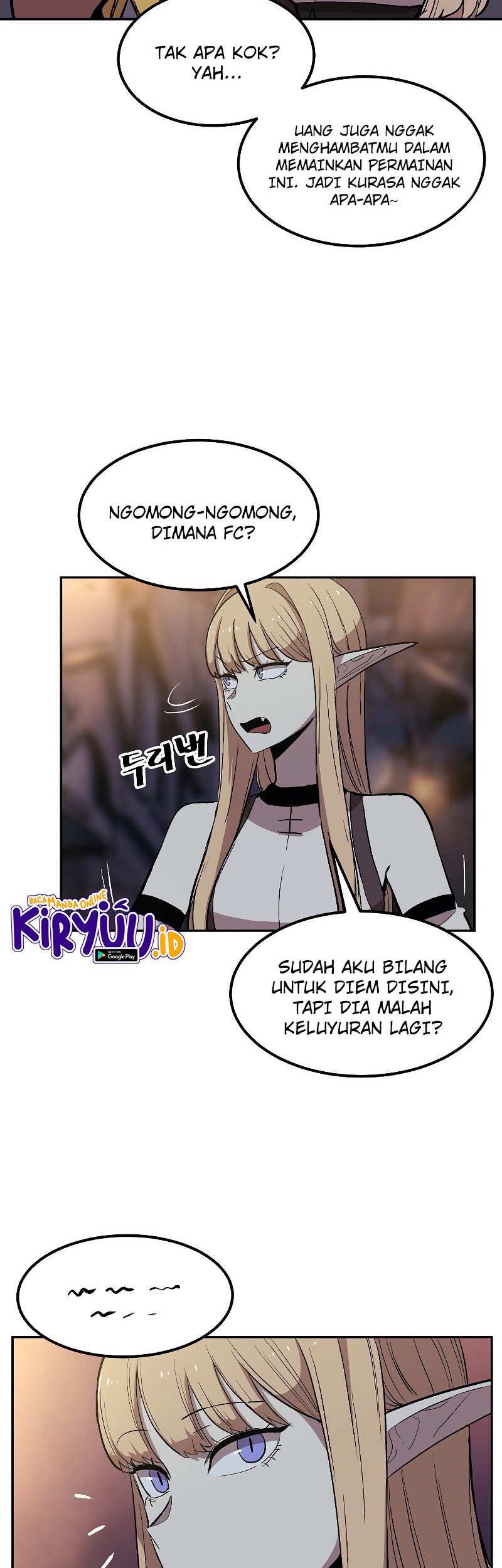 Old Newbie Kim ChunShik Chapter 6 Gambar 25