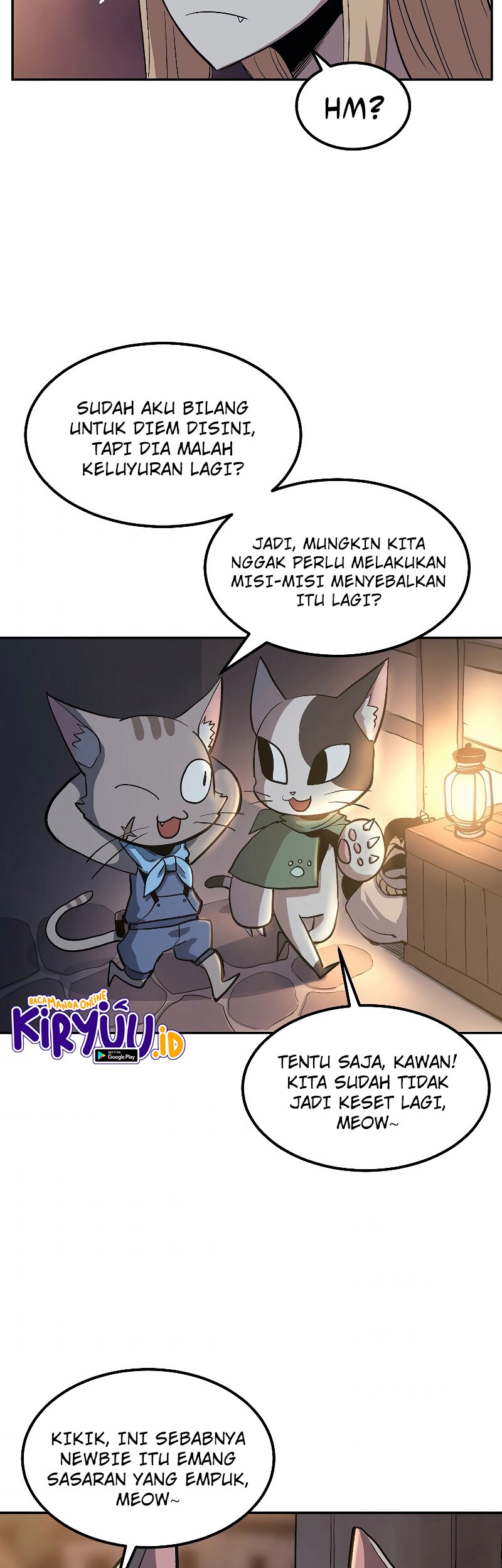 Old Newbie Kim ChunShik Chapter 6 Gambar 26