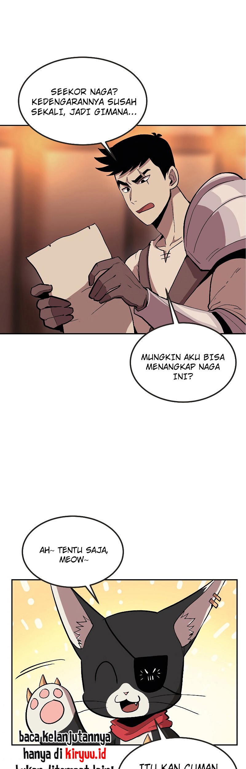 Old Newbie Kim ChunShik Chapter 6 Gambar 31