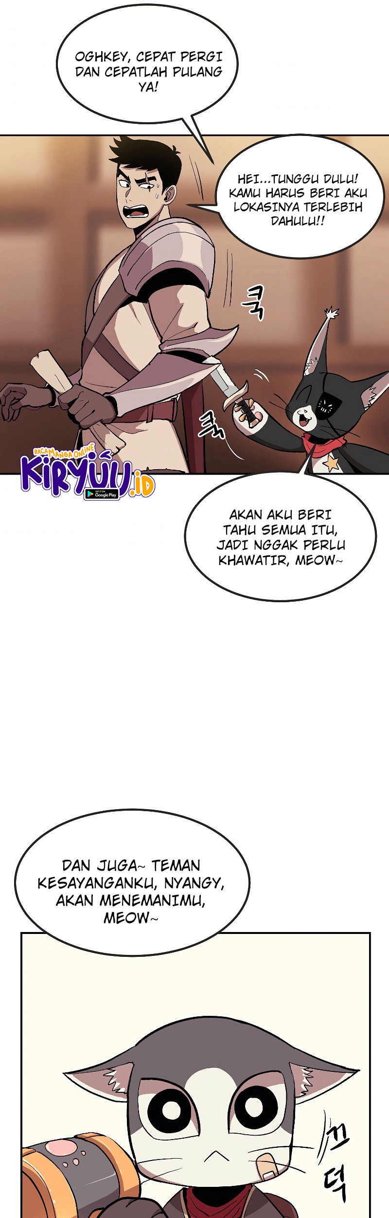 Old Newbie Kim ChunShik Chapter 6 Gambar 33