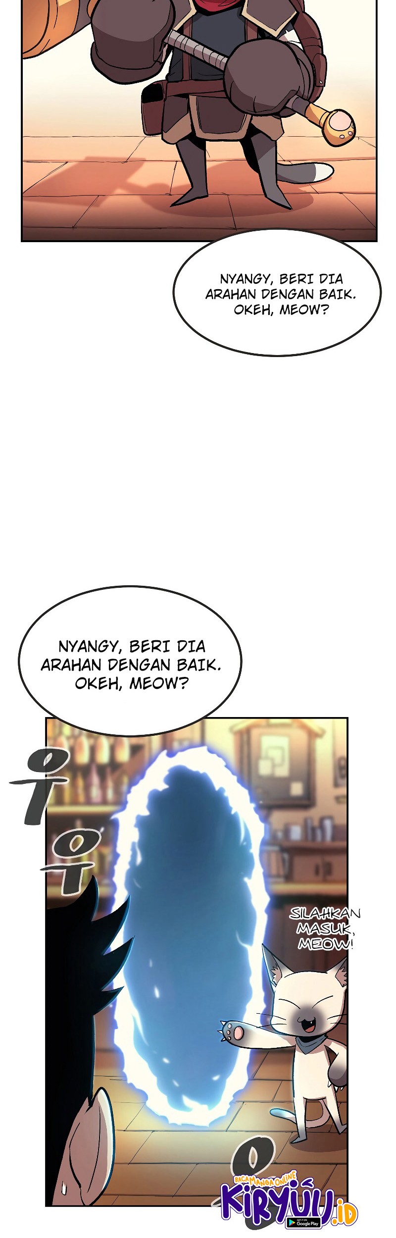 Old Newbie Kim ChunShik Chapter 6 Gambar 34