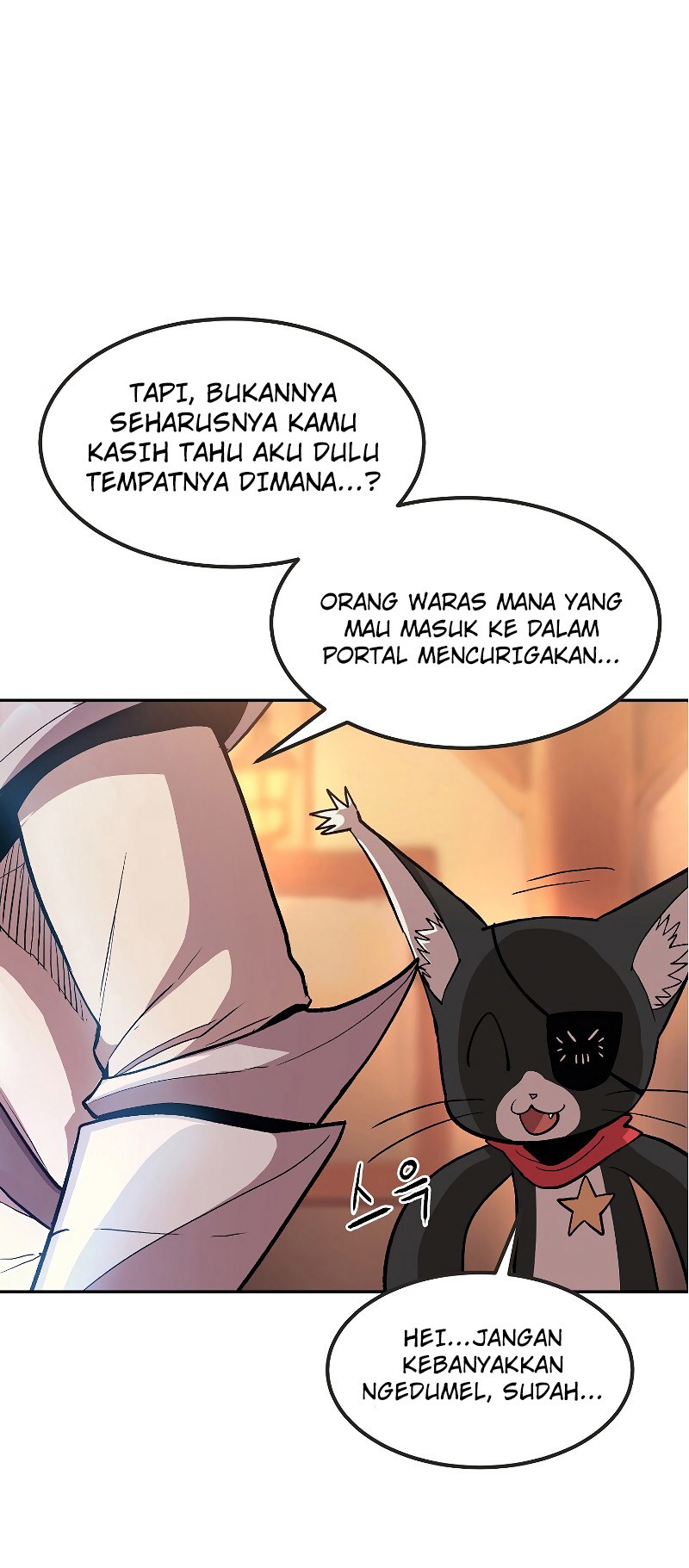 Old Newbie Kim ChunShik Chapter 6 Gambar 35