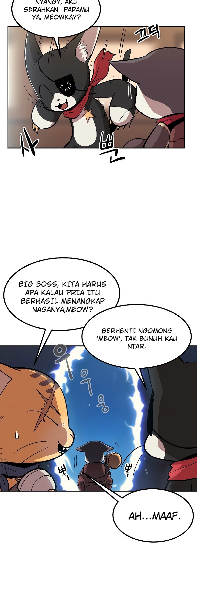 Old Newbie Kim ChunShik Chapter 6 Gambar 37