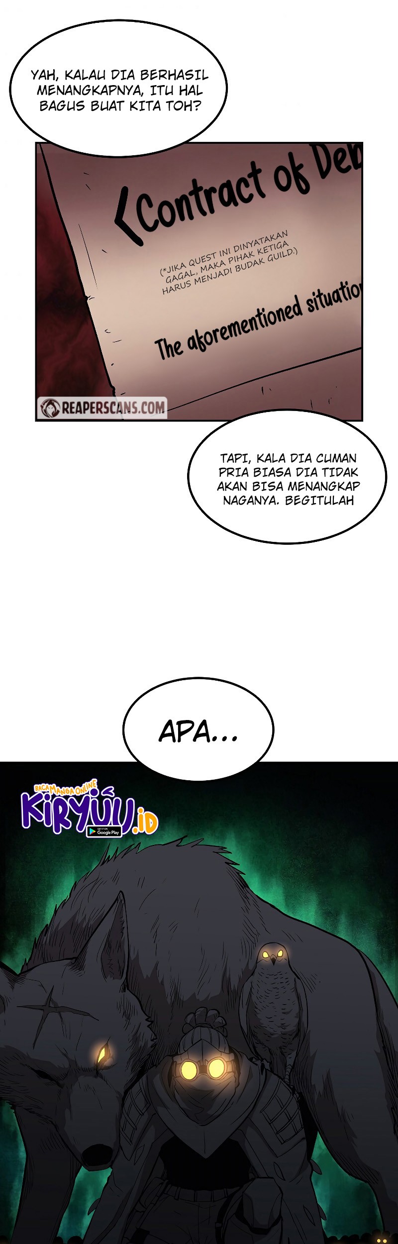 Old Newbie Kim ChunShik Chapter 6 Gambar 38