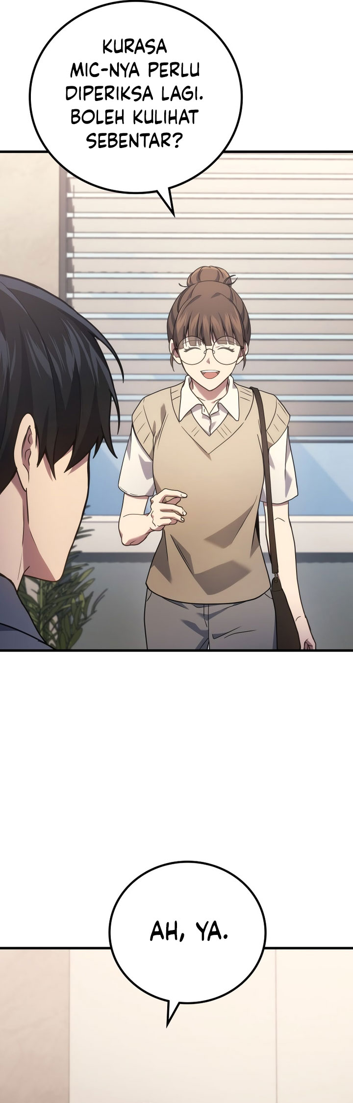 Old Newbie Kim ChunShik Chapter 62 Gambar 67