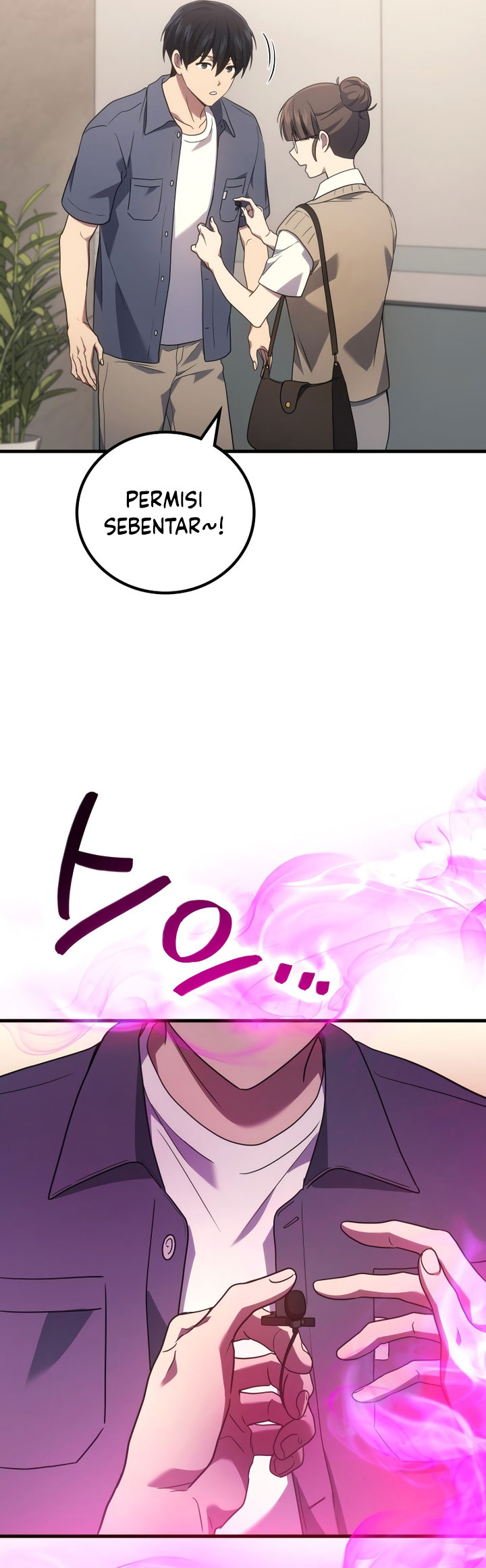 Old Newbie Kim ChunShik Chapter 62 Gambar 68