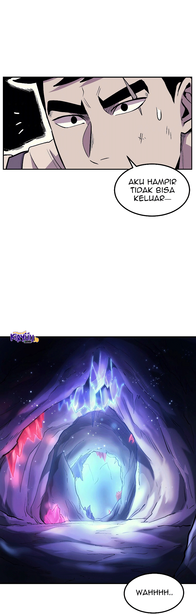 Old Newbie Kim ChunShik Chapter 7 Gambar 34