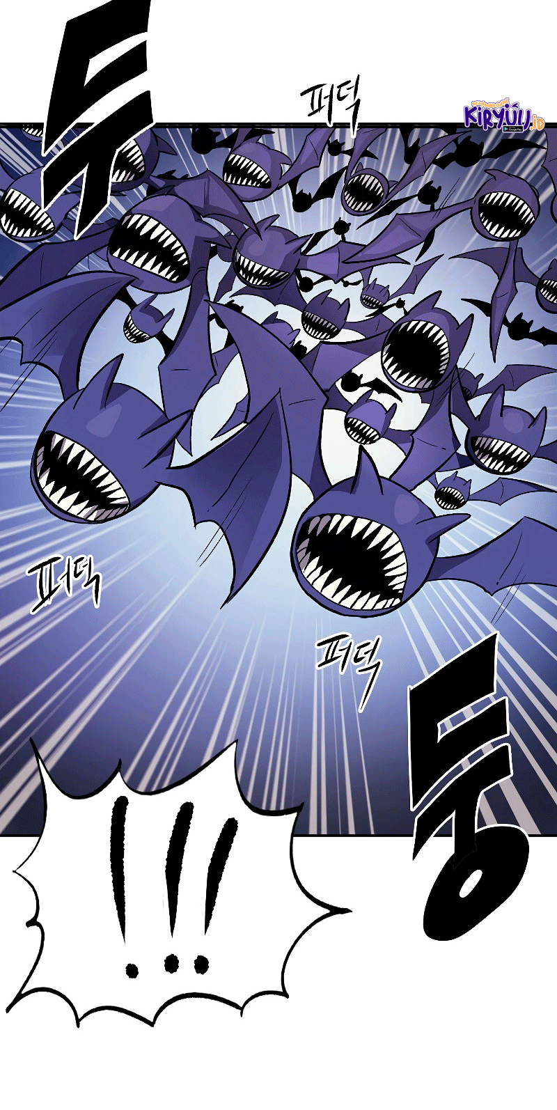 Old Newbie Kim ChunShik Chapter 7 Gambar 40