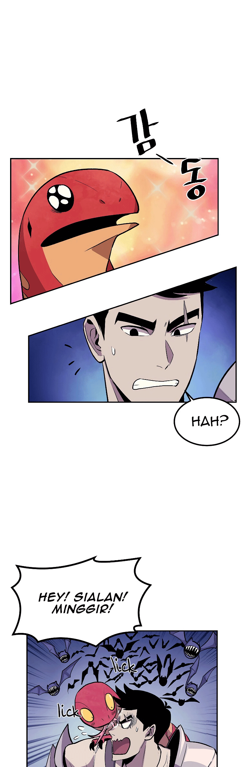 Old Newbie Kim ChunShik Chapter 7 Gambar 44