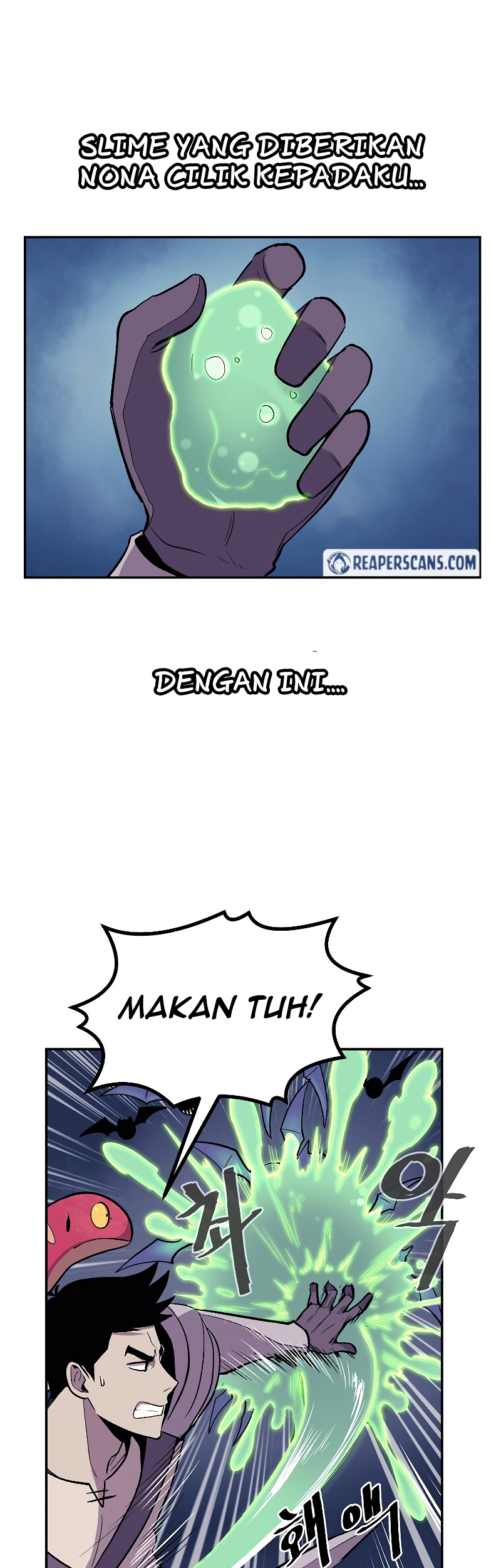 Old Newbie Kim ChunShik Chapter 7 Gambar 47