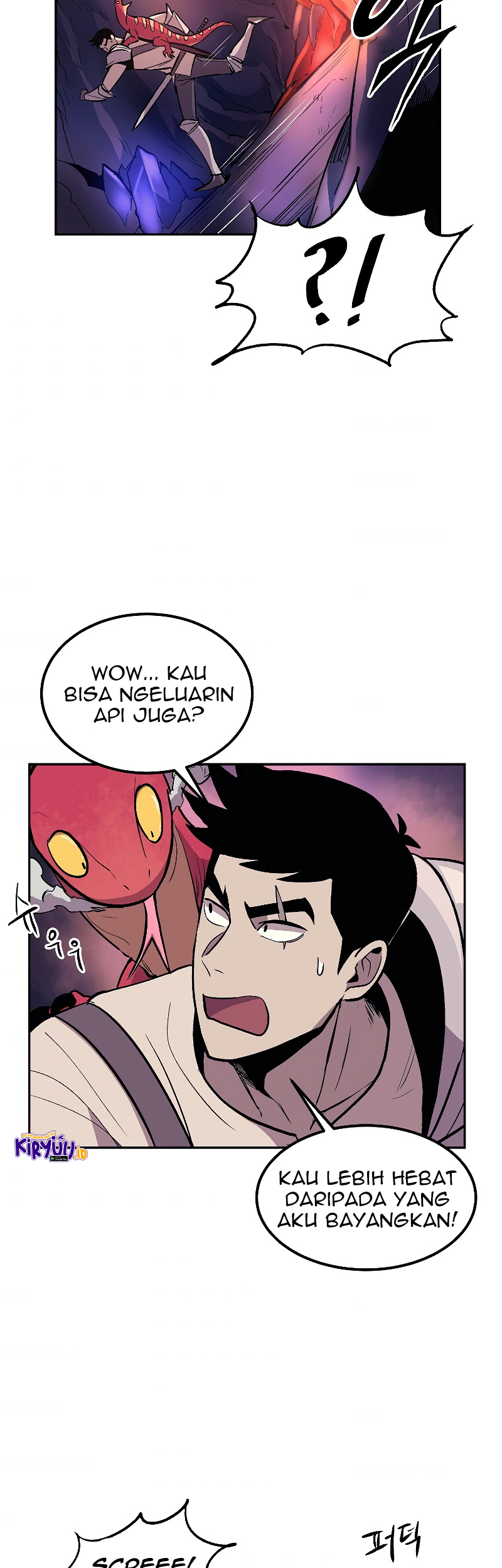 Old Newbie Kim ChunShik Chapter 7 Gambar 50