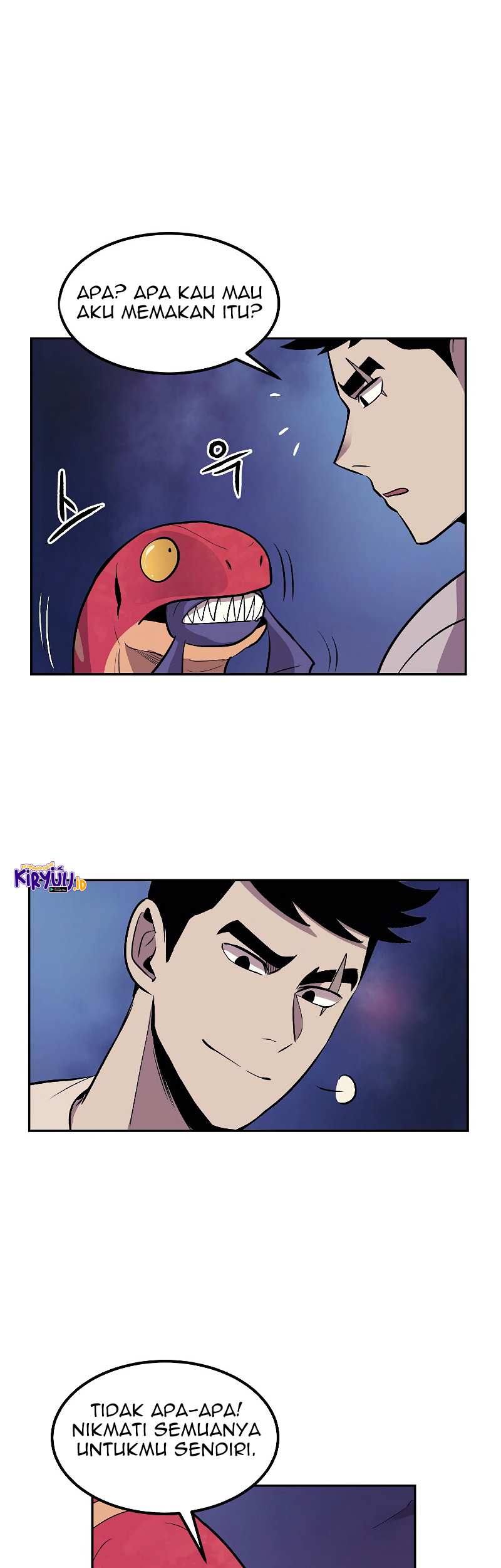 Old Newbie Kim ChunShik Chapter 7 Gambar 53