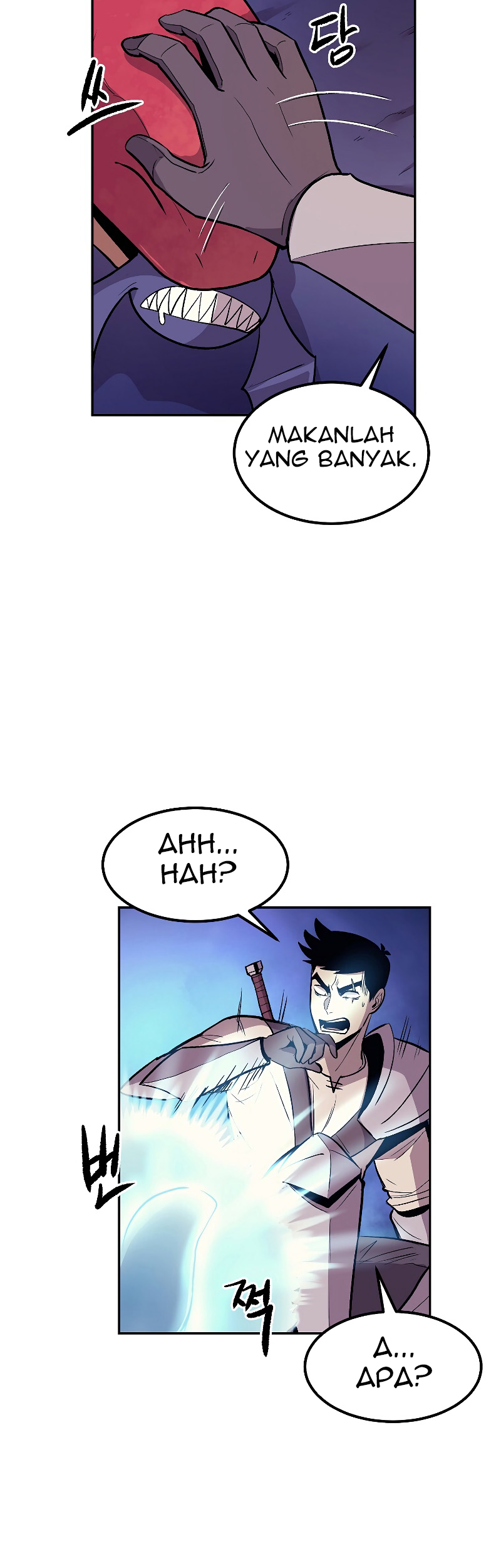 Old Newbie Kim ChunShik Chapter 7 Gambar 54