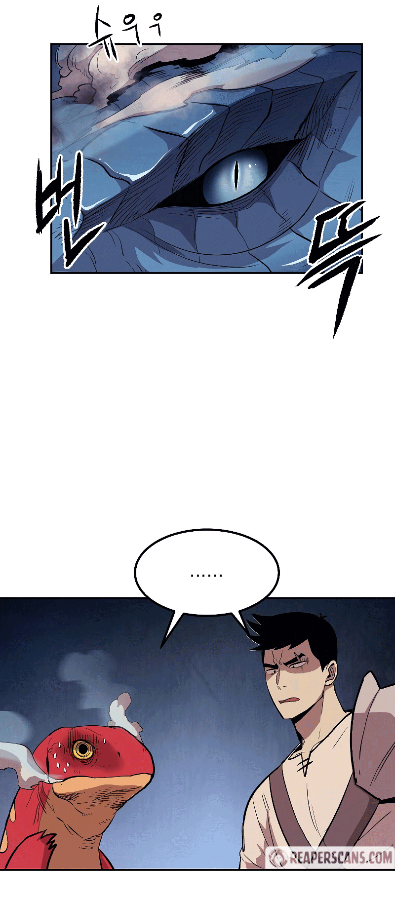 Old Newbie Kim ChunShik Chapter 7 Gambar 59