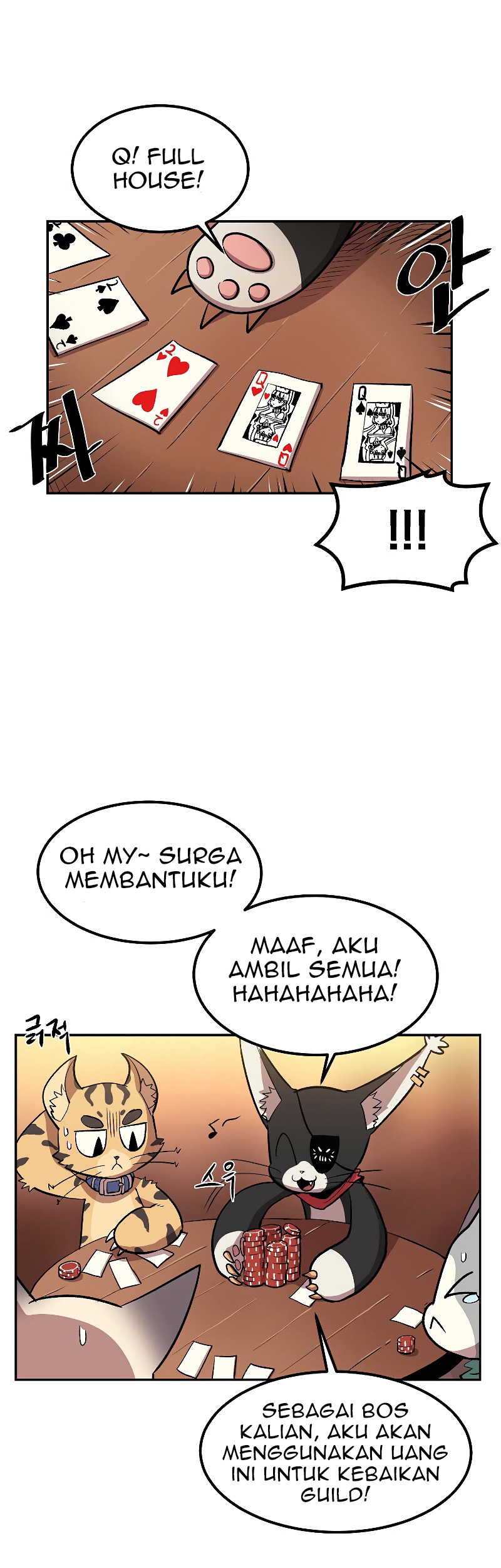 Baca Komik Old Newbie Kim ChunShik Chapter 7 Gambar 1