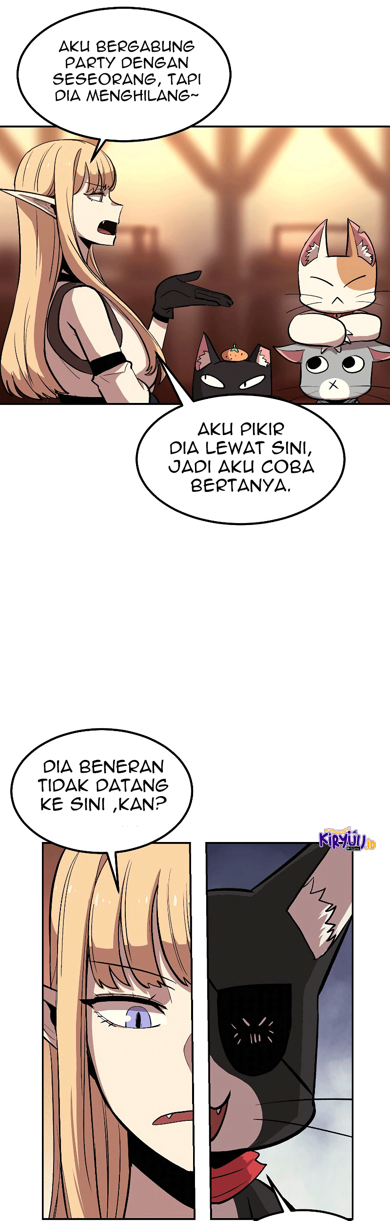 Old Newbie Kim ChunShik Chapter 7 Gambar 8