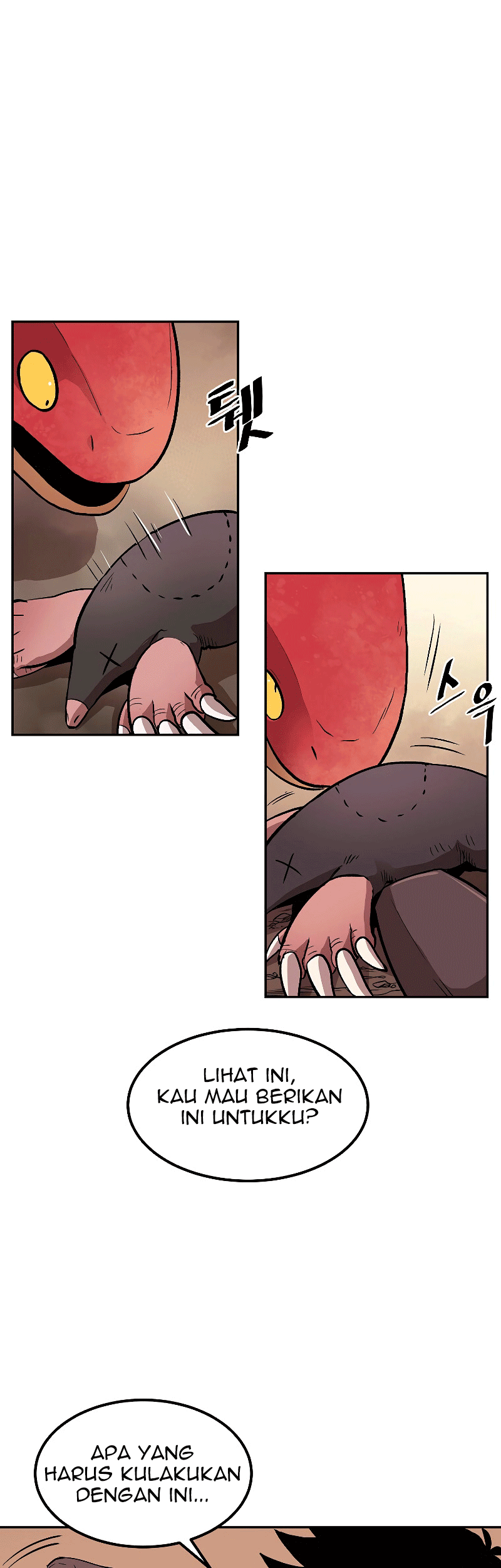 Old Newbie Kim ChunShik Chapter 7 Gambar 25