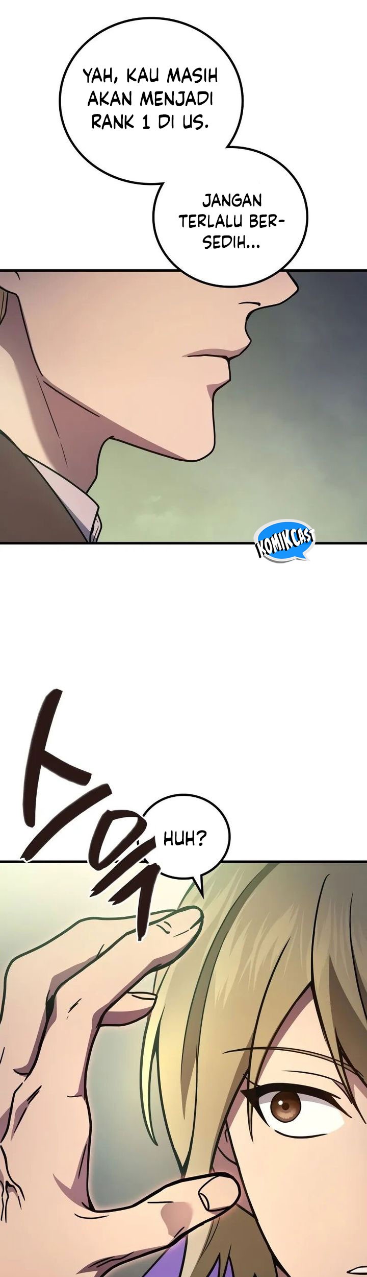 Old Newbie Kim ChunShik Chapter 71 Gambar 18