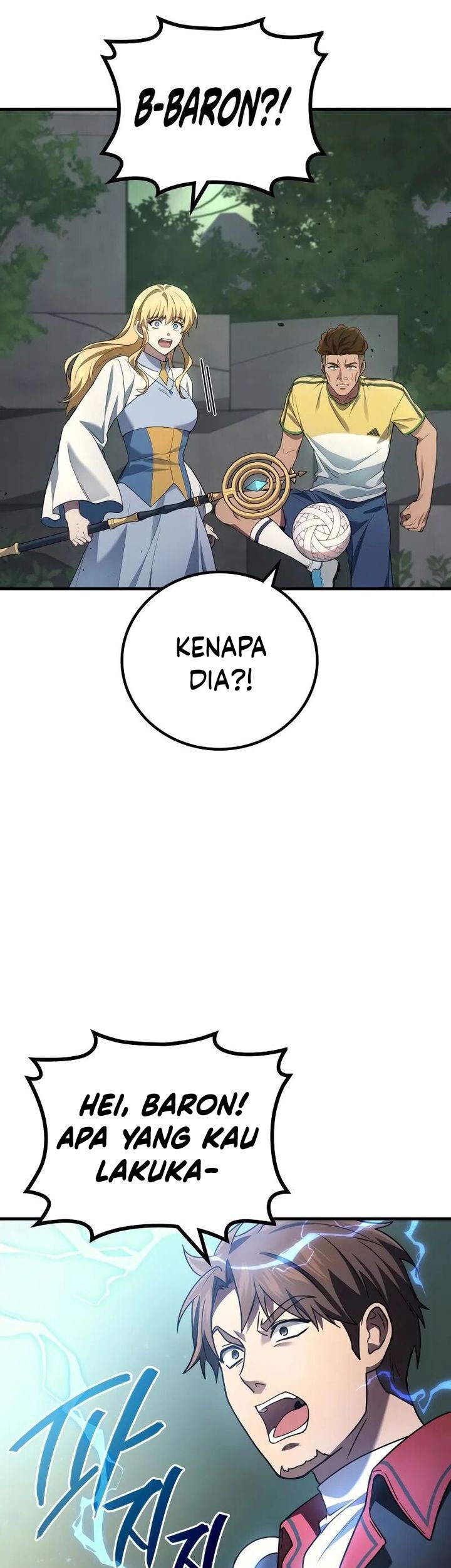 Old Newbie Kim ChunShik Chapter 71 Gambar 26