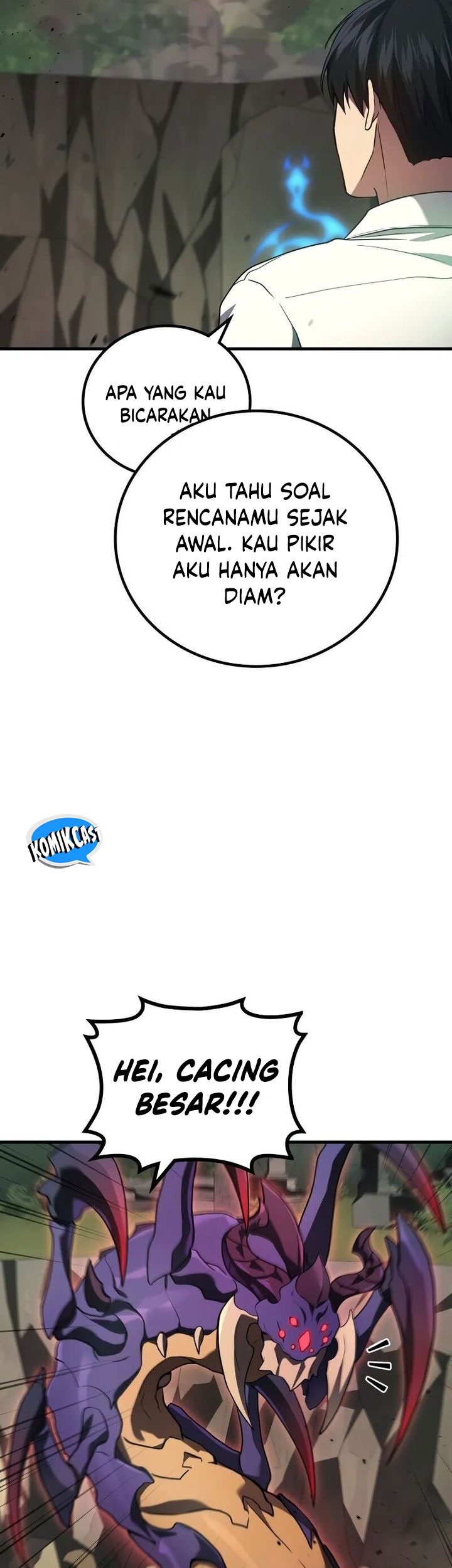 Old Newbie Kim ChunShik Chapter 71 Gambar 37